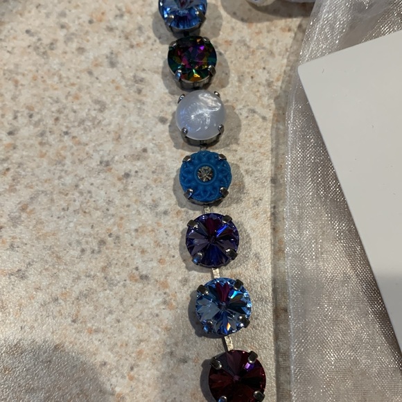 Earrings and Bracelet - Picture 3 of 3